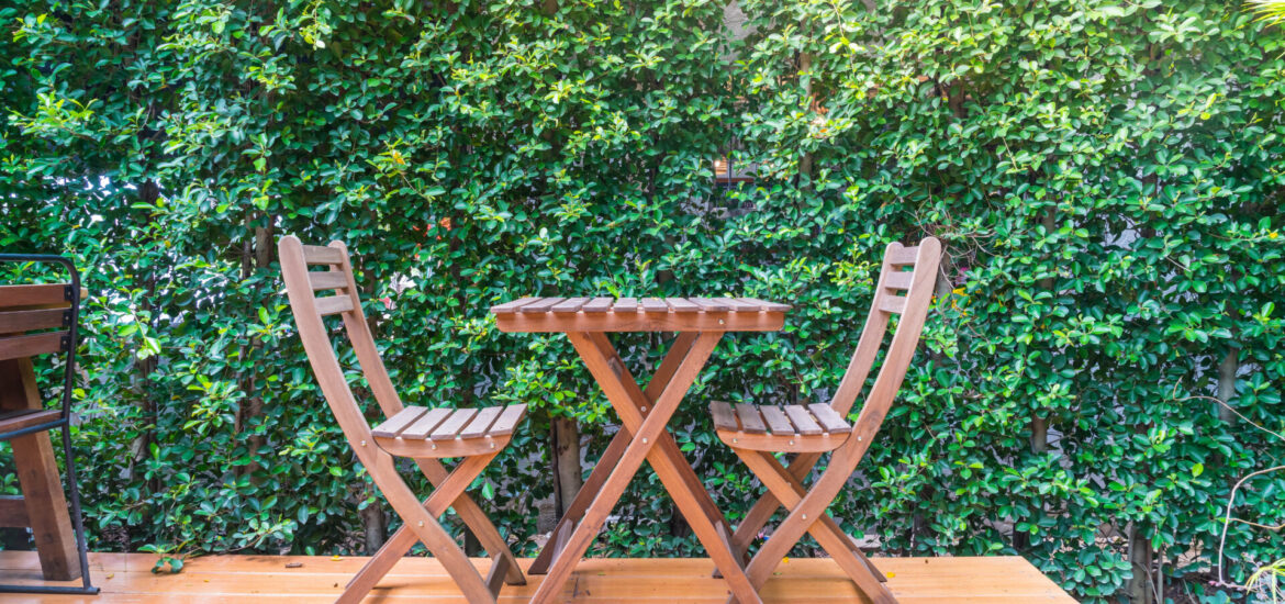 terrasse