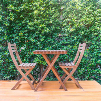 terrasse