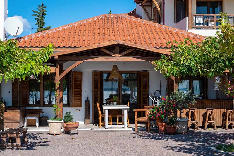 Construction de votre pergola en bois