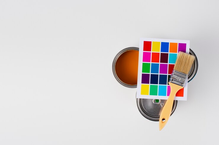 Sublimez votre intérieur avec des couleurs vibrantes