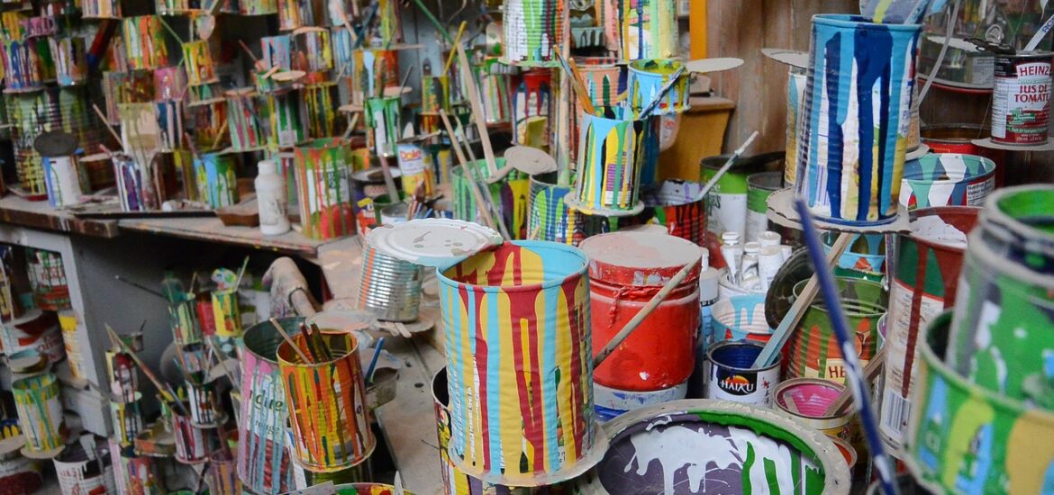 peinture