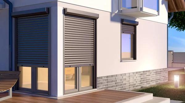Les secrets d’une installation parfaite de volet roulant