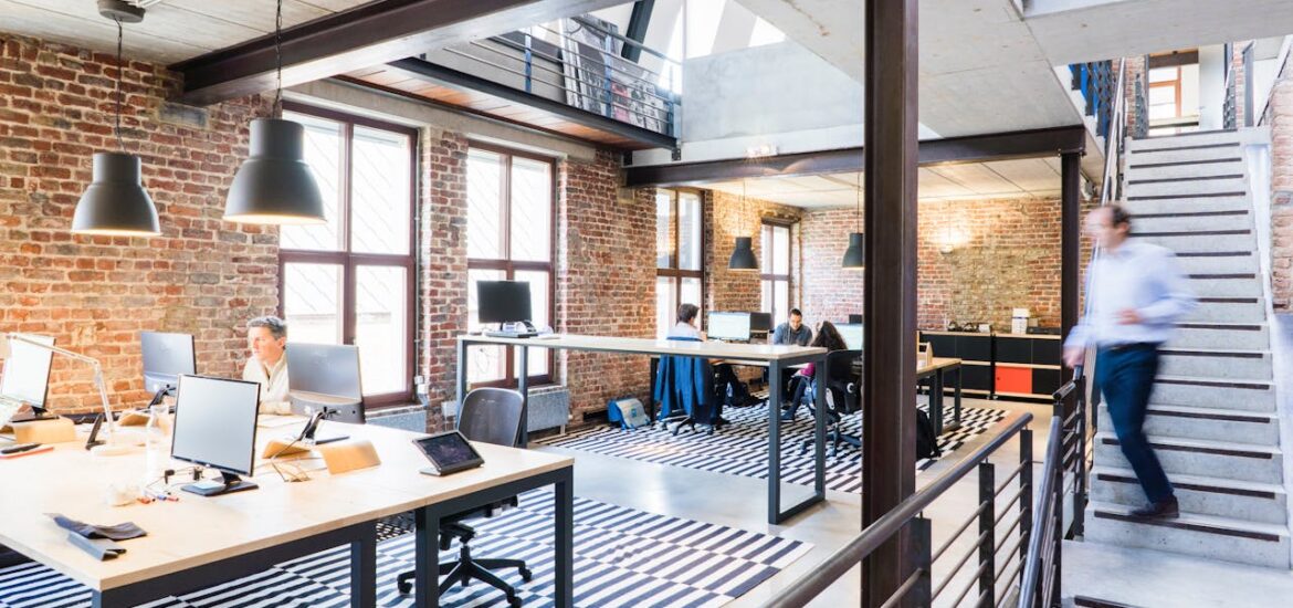 espace de travail