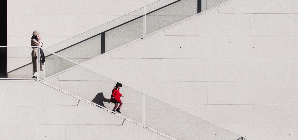 escalier