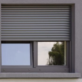 volets sur vos fenêtres