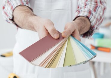 choix de peinture pour votre mur
