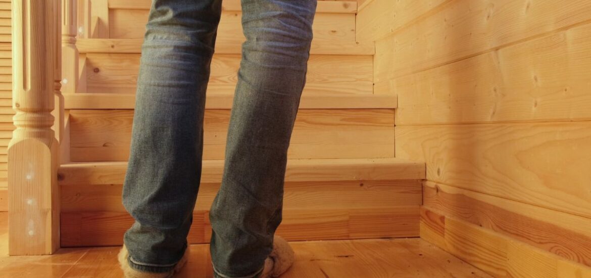 3-Les signes indiquant que vos escaliers en bois ont besoin d'une rénovation