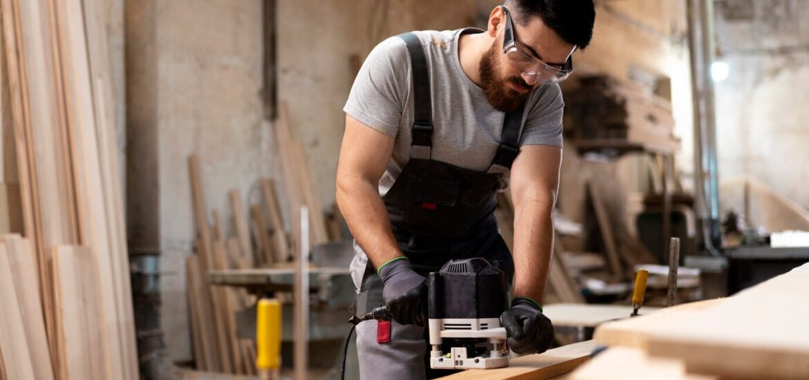 Les étapes pour ouvrir son propre atelier de menuiserie