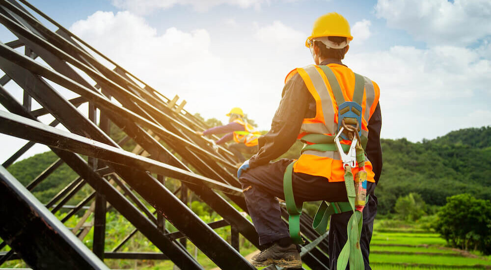 Travaux en hauteur