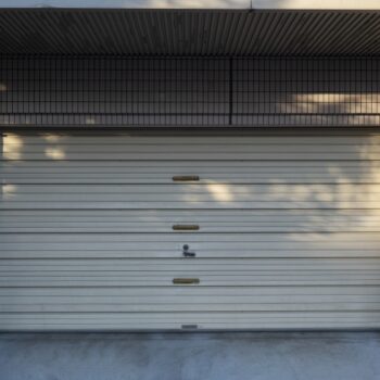 porte de garage