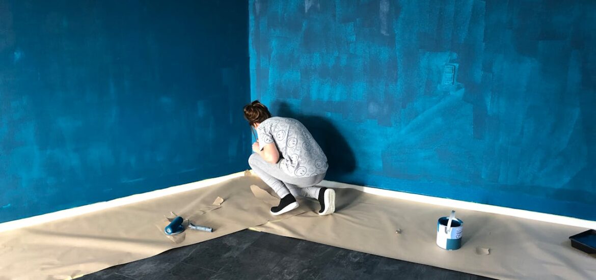 peinture intérieur