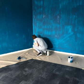 peinture intérieur