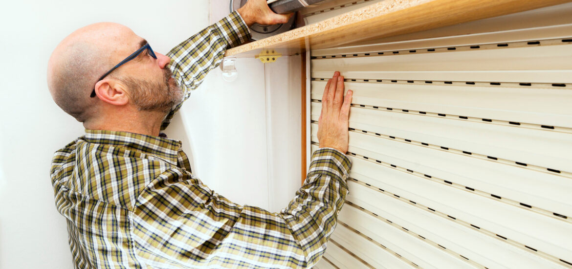 Réparer les volets en PVC endommagés : solutions efficaces pour restaurer leur bon fonctionnement