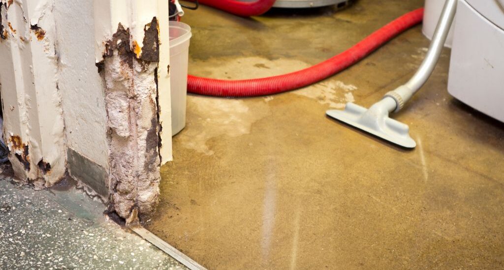 Prévenir les fuites d'eau : conseils d'entretien pour maintenir l'étanchéité de vos portes d'entrée