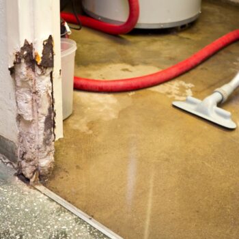 Prévenir les fuites d'eau : conseils d'entretien pour maintenir l'étanchéité de vos portes d'entrée