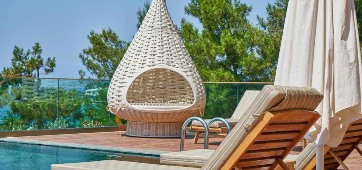 terrasse en bois