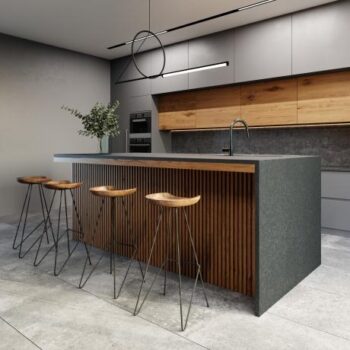 Meubles de cuisine en bois : les tendances à suivre cette année !