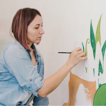 7 bonnes raisons d'opter pour la peinture murale à thème pour votre intérieur