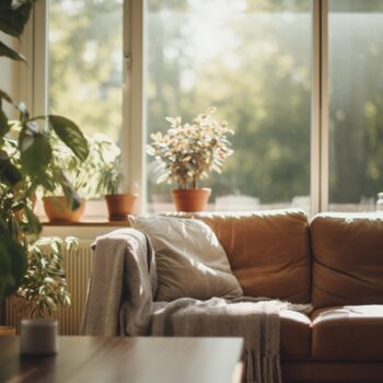 5 idées de fenêtres pour optimiser la lumière naturelle dans votre salon