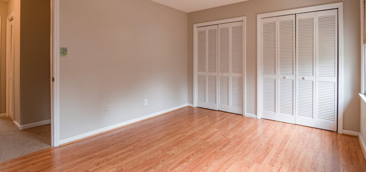 rebouchage de parquet