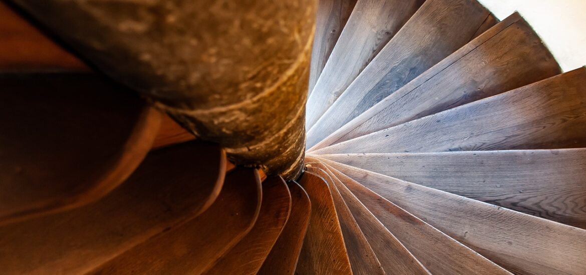 escalier