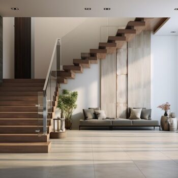 Comment choisir un garde-corps pour votre escalier