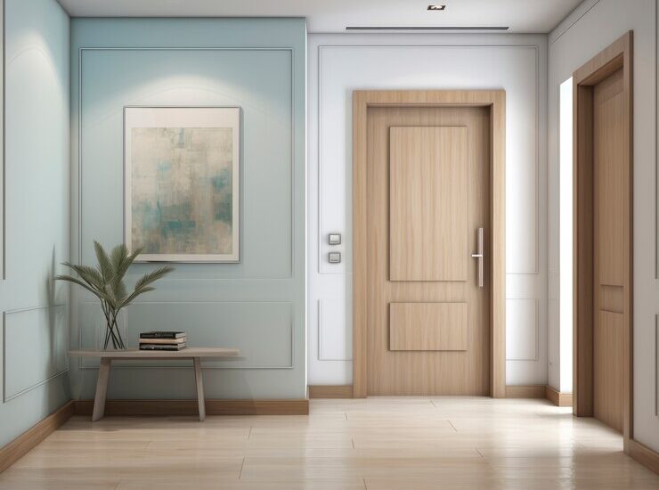 Les meilleures solutions pour insonoriser une porte intérieure