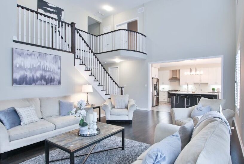 escalier