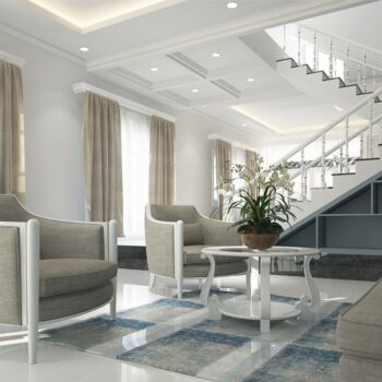 escalier