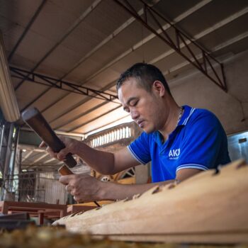 artisan menuisier