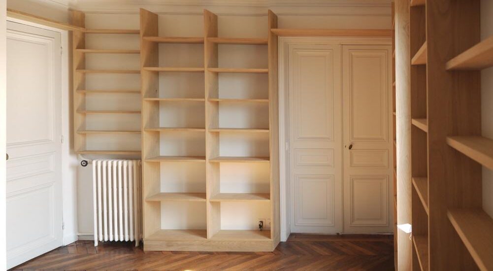 Menuiserie sur mesure