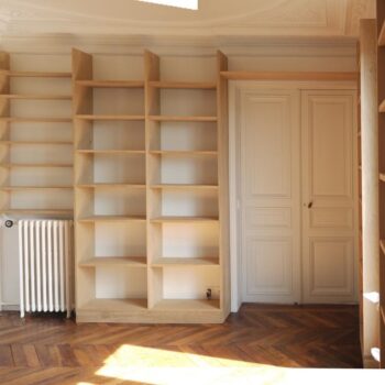 Menuiserie sur mesure
