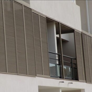 Persiennes sur mesure