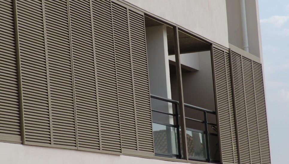 Persiennes sur mesure