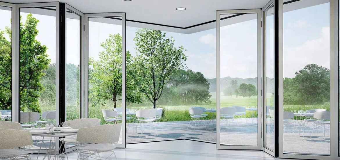 menuiseries en aluminium