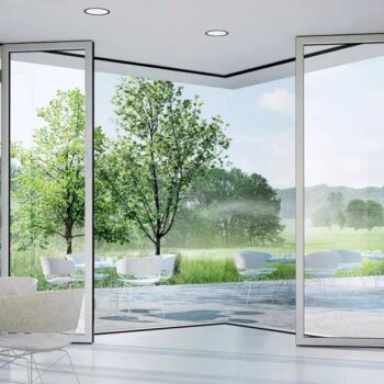 menuiseries en aluminium