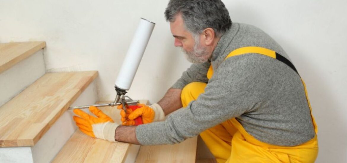 16-Guide complet pour réparer les marches d'escalier en bois