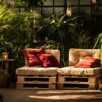 5 idées de meubles tendance à fabriquer avec des palettes recyclées