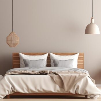 Découvrez tous les avantages d'un lit adulte en bois