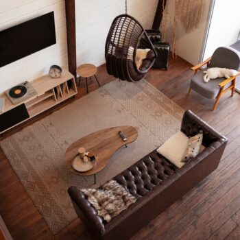 Rénovation de parquet
