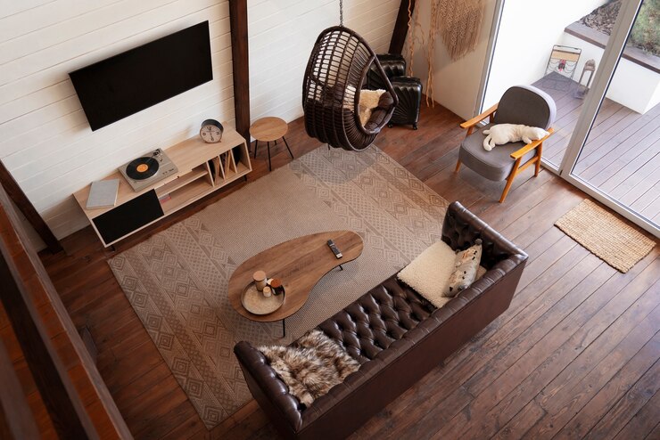 Rénovation de parquet