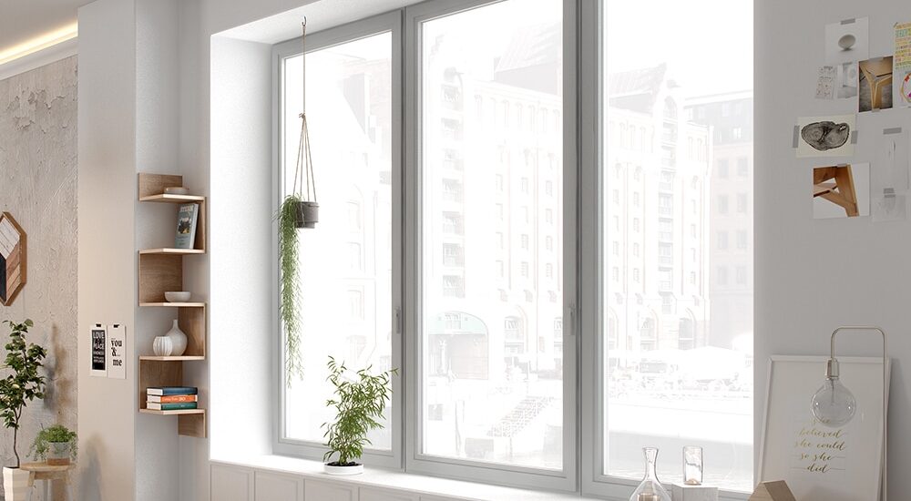 fenêtres dans votre habitation