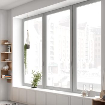 fenêtres dans votre habitation