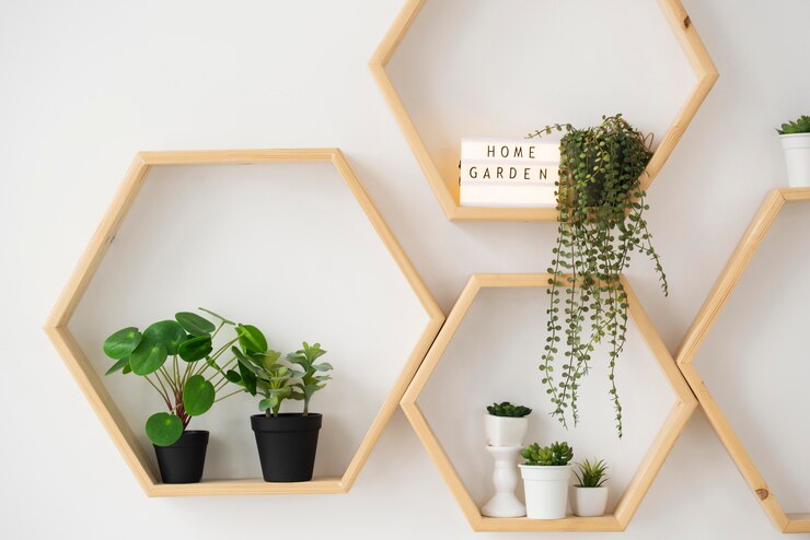 Comment intégrer des étagères en bois flotté dans un décor ?