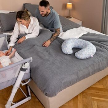 lit en cododo avec matelas inclinable