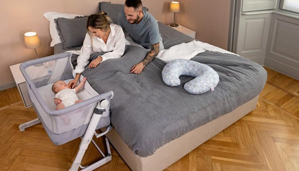lit en cododo avec matelas inclinable