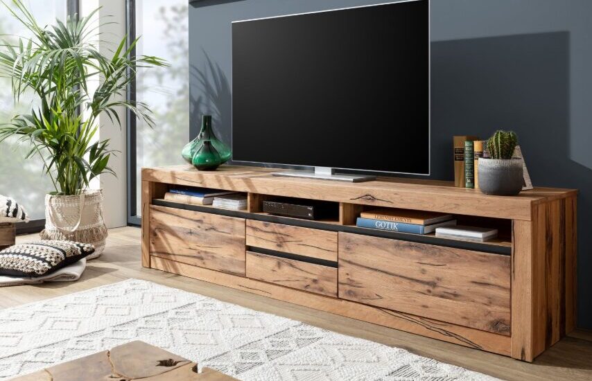 meuble Tv en bois