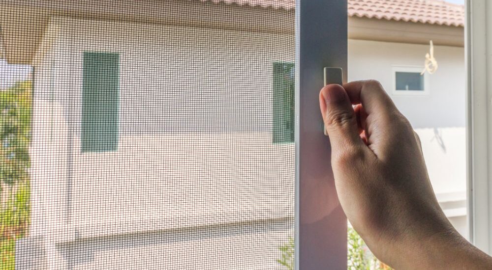 protection contre les insectes